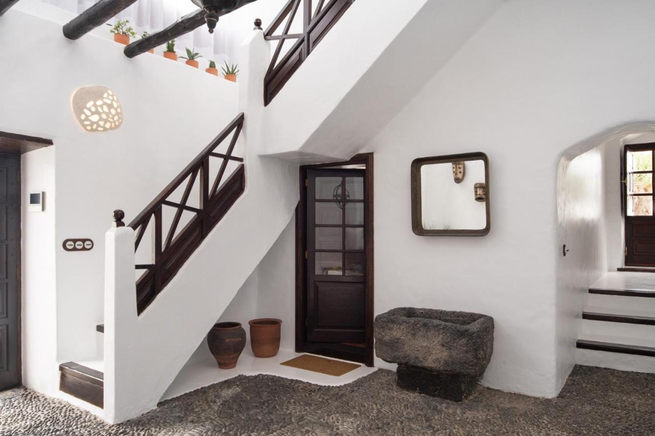 Las Pergolas Villa Rural تياس المظهر الخارجي الصورة