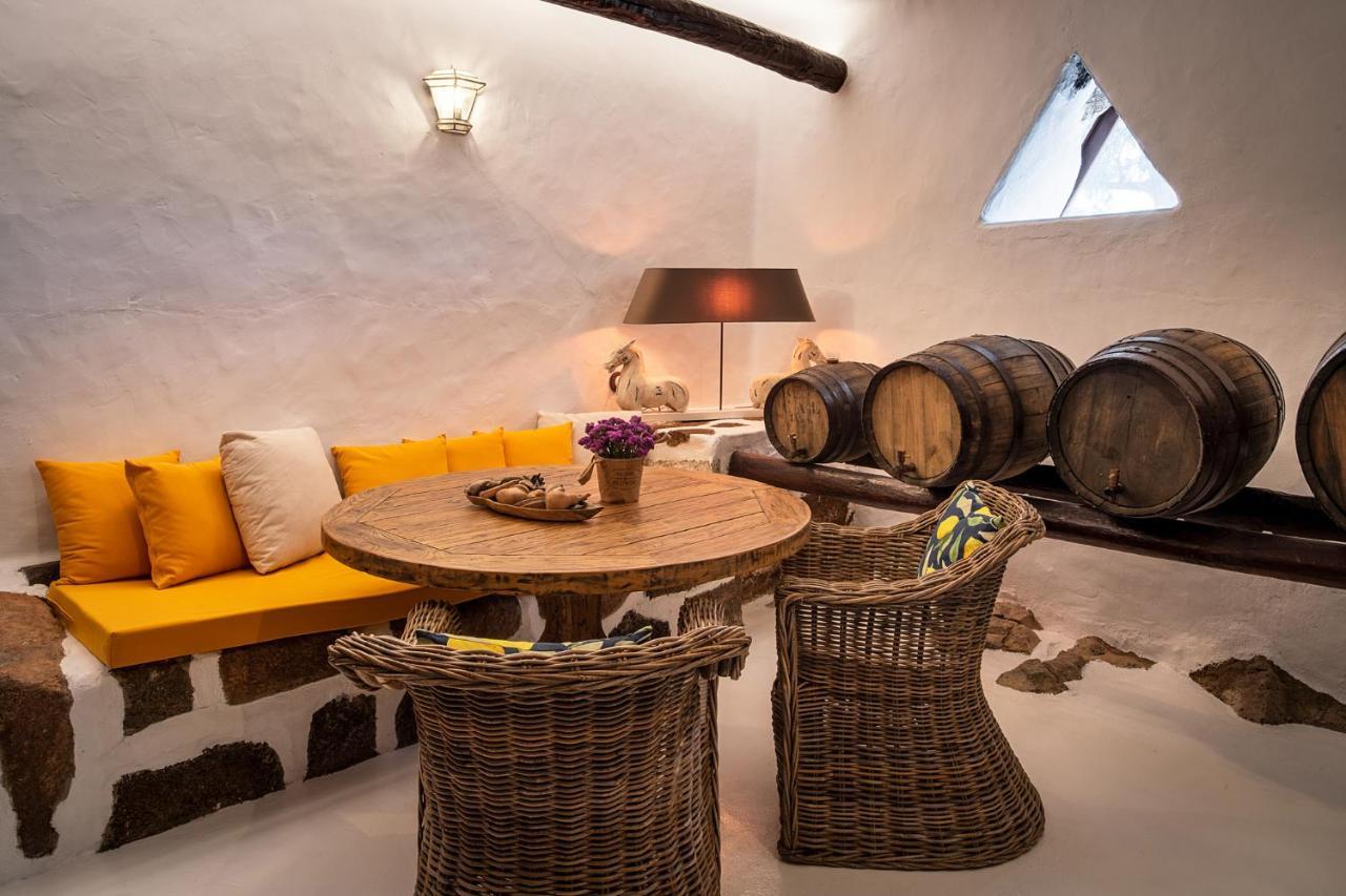 Las Pergolas Villa Rural تياس المظهر الخارجي الصورة