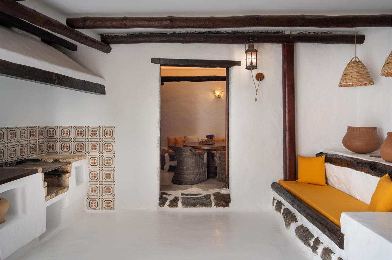 Las Pergolas Villa Rural تياس المظهر الخارجي الصورة