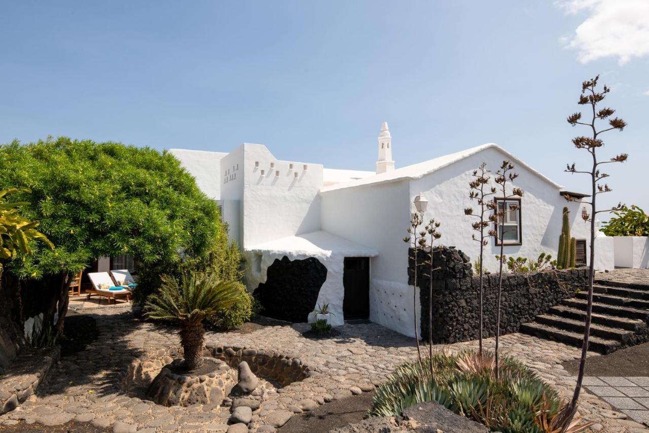 Las Pergolas Villa Rural تياس المظهر الخارجي الصورة