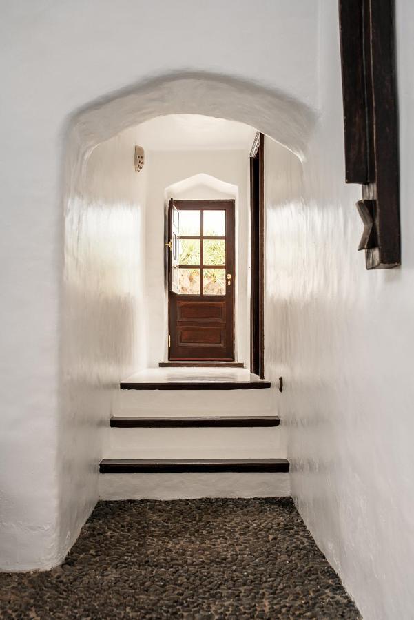 Las Pergolas Villa Rural تياس المظهر الخارجي الصورة