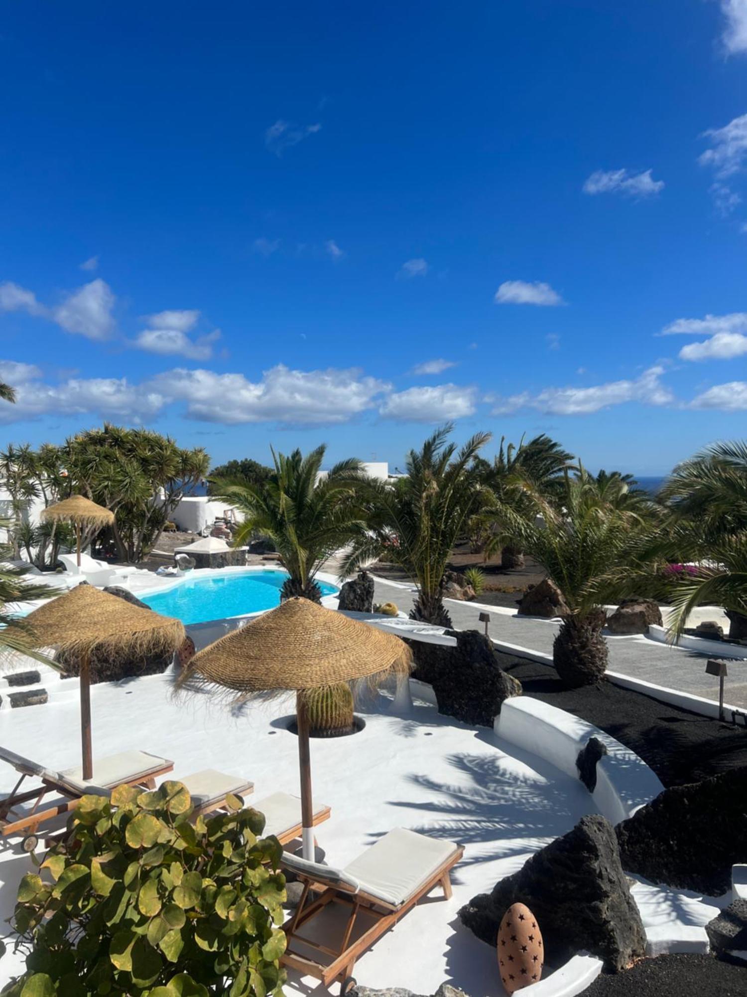 Las Pergolas Villa Rural تياس الغرفة الصورة
