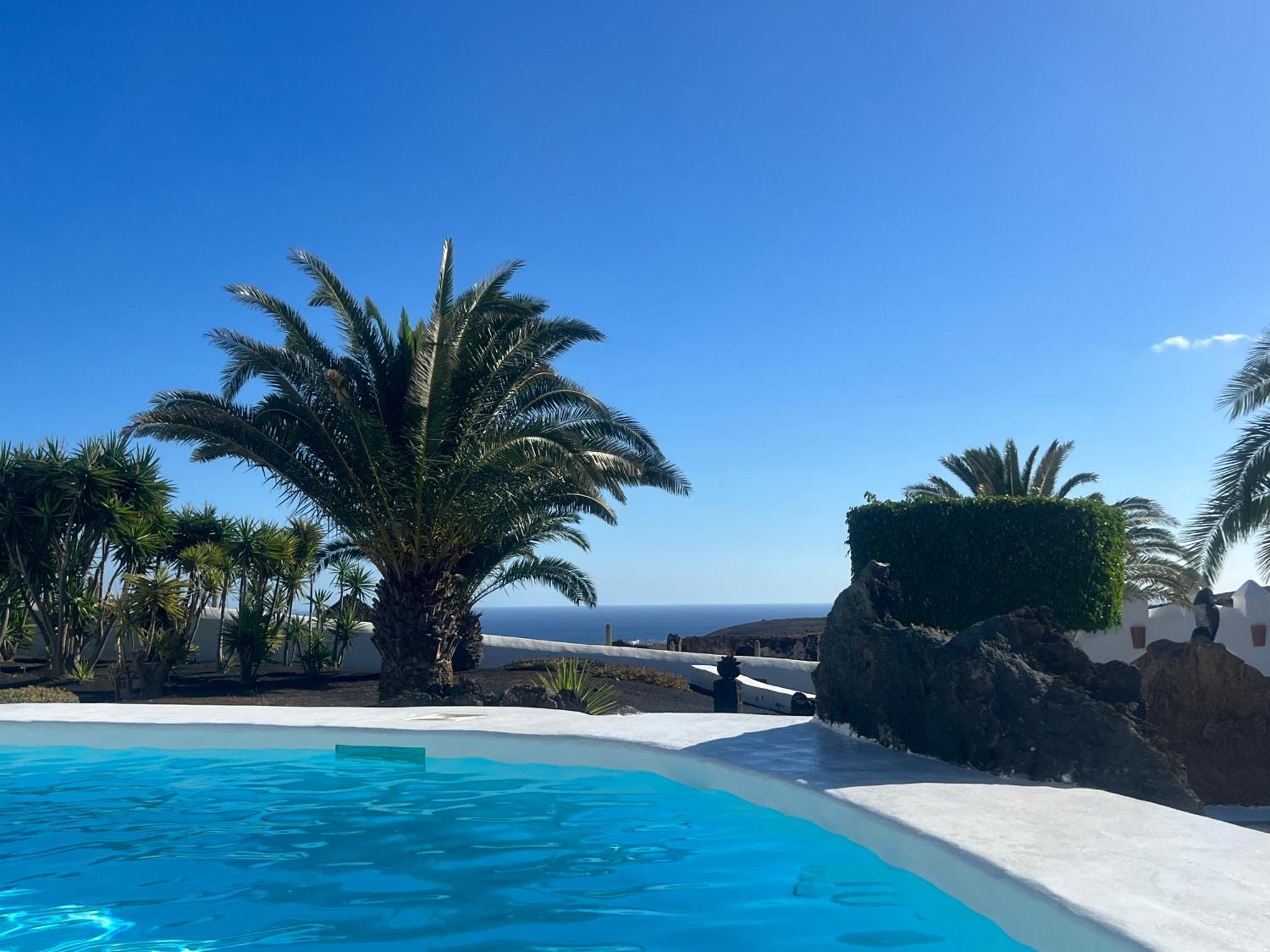 Las Pergolas Villa Rural تياس الغرفة الصورة