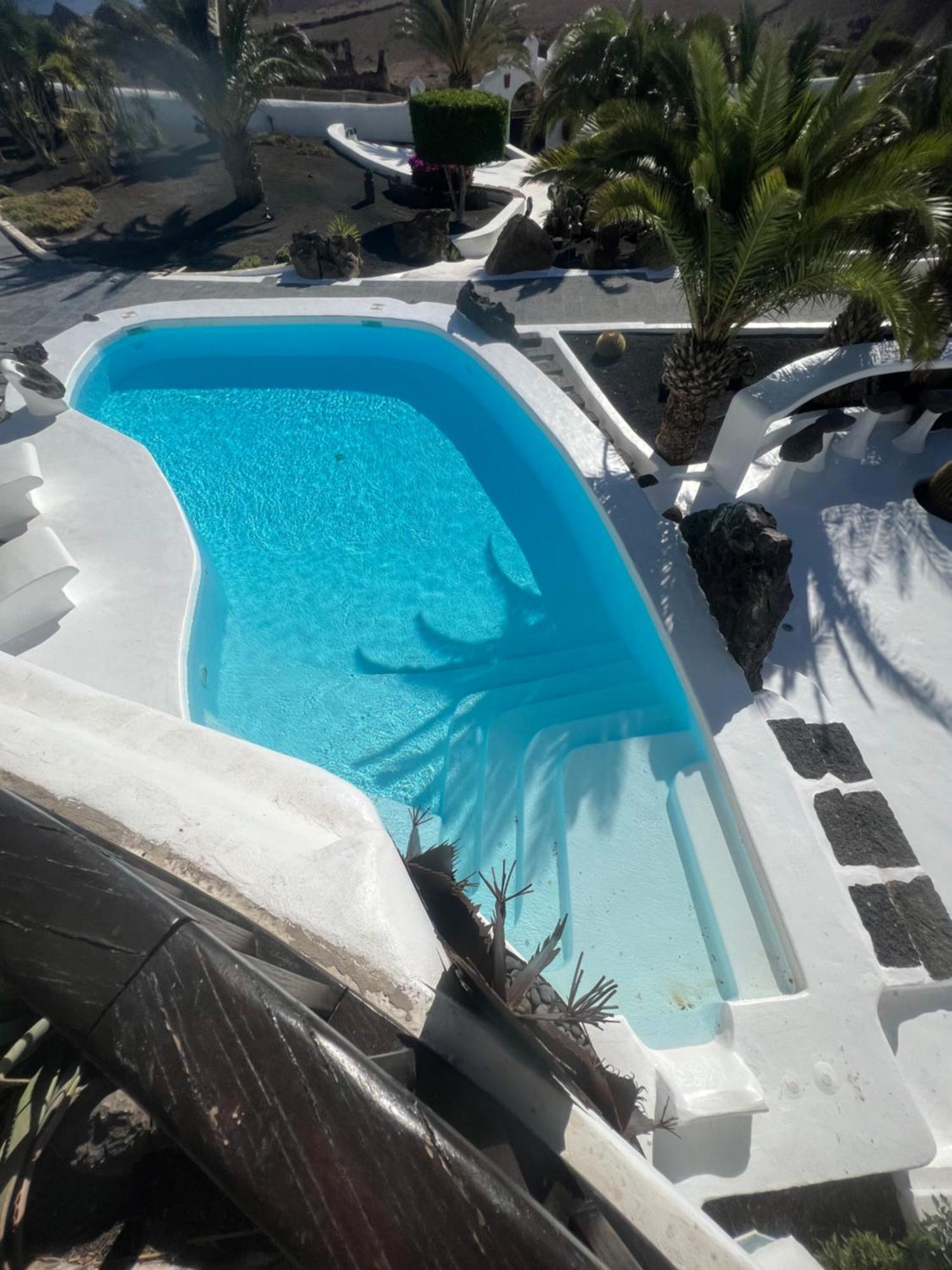 Las Pergolas Villa Rural تياس الغرفة الصورة
