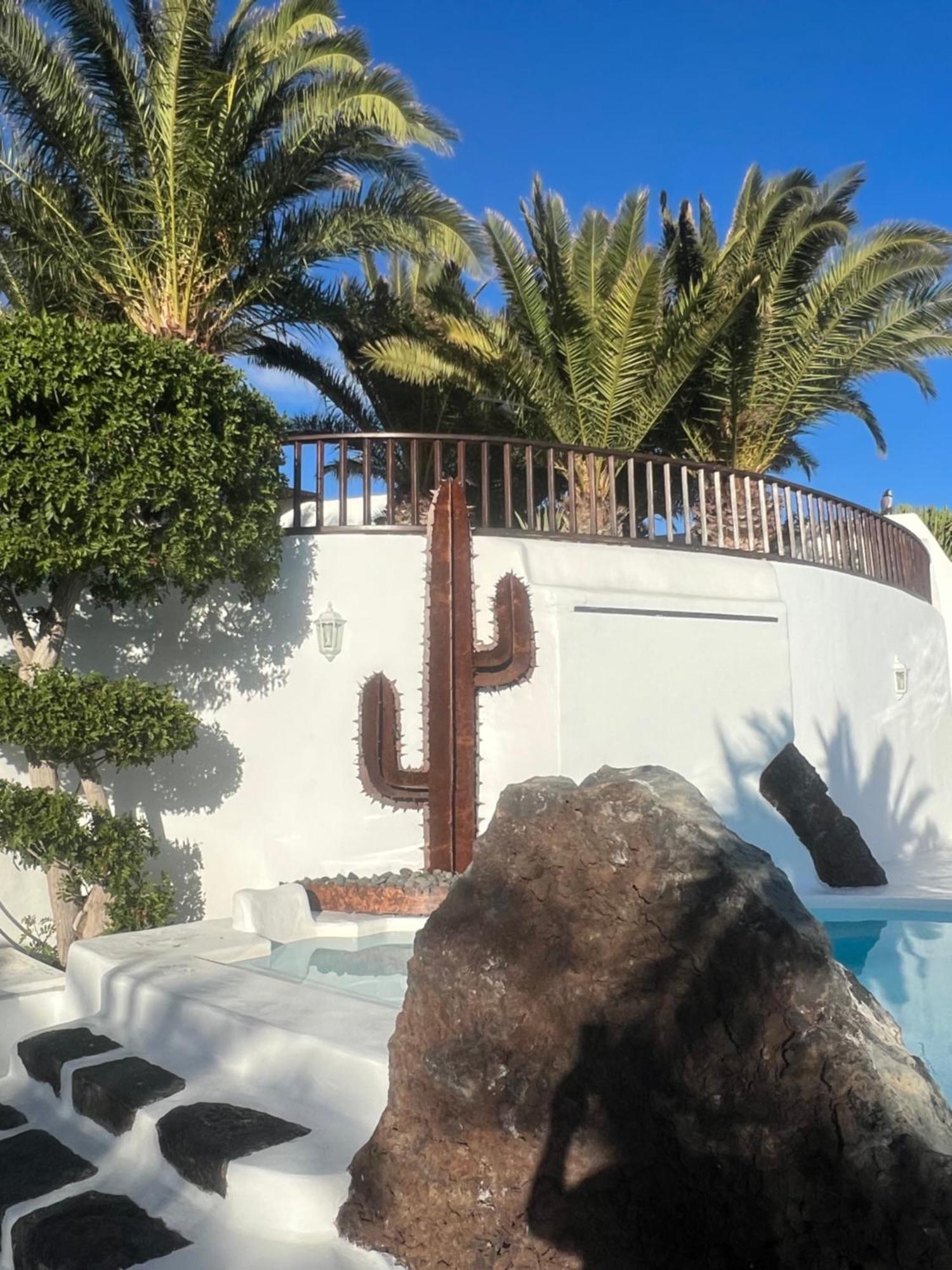 Las Pergolas Villa Rural تياس الغرفة الصورة