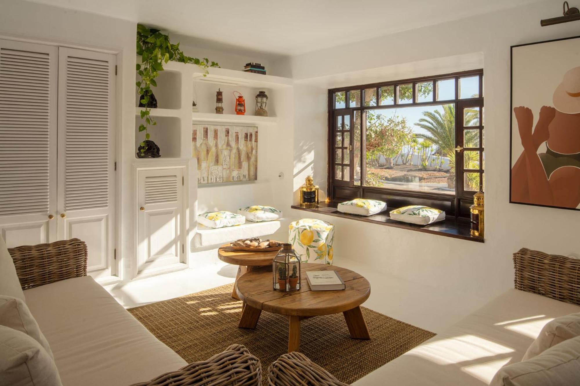 Las Pergolas Villa Rural تياس الغرفة الصورة