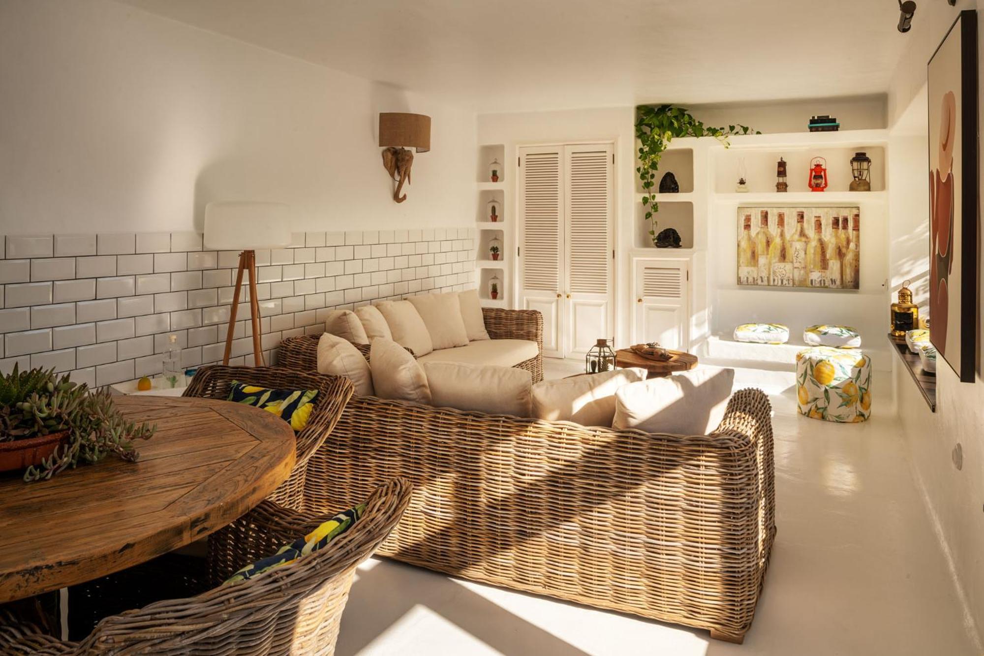 Las Pergolas Villa Rural تياس الغرفة الصورة