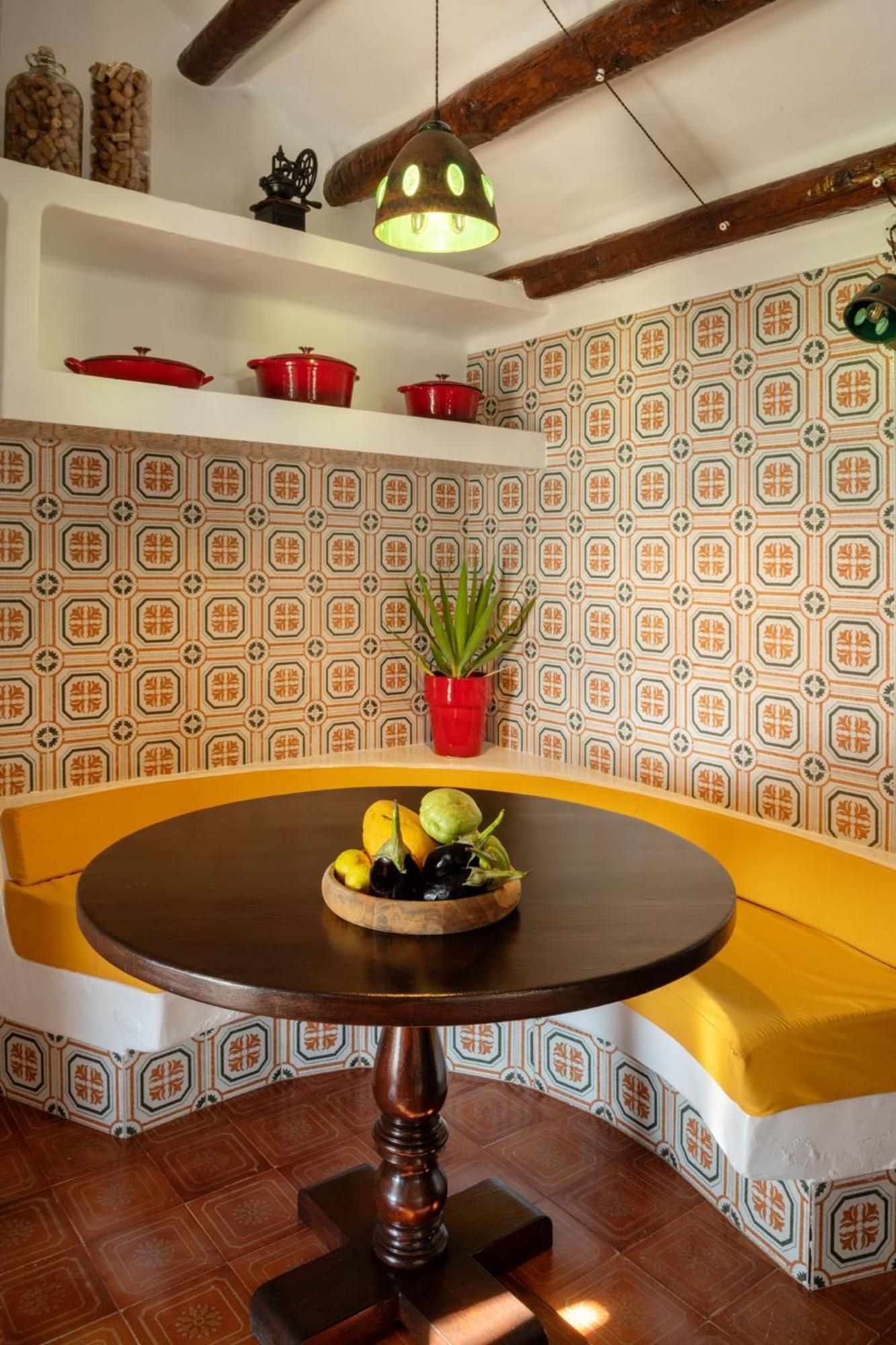 Las Pergolas Villa Rural تياس الغرفة الصورة