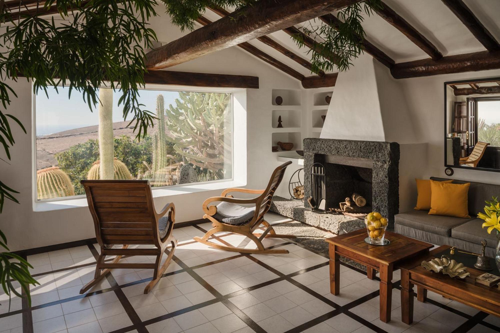 Las Pergolas Villa Rural تياس الغرفة الصورة